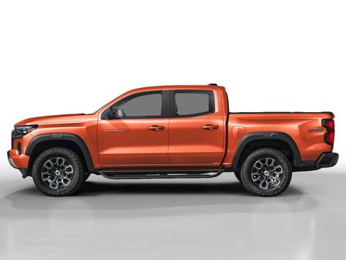 New 2026 Chevrolet Colorado Z71 w/ Technology Package image 3
