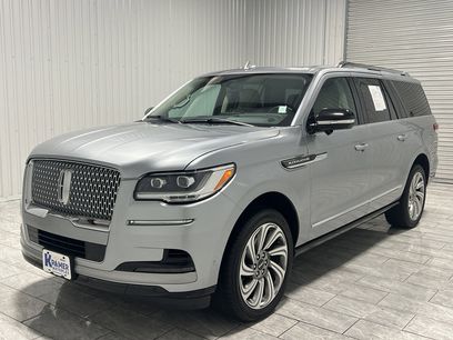 Used 2023 Lincoln Navigator L Reserve