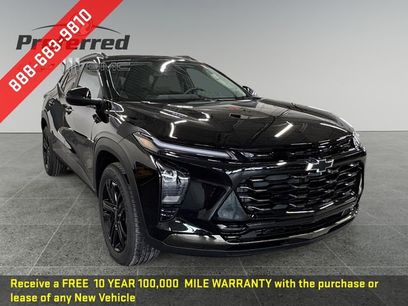 New 2026 Chevrolet Trax ACTIV