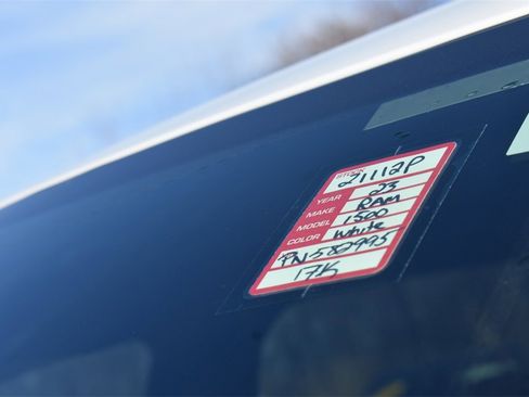 Used 2023 RAM 1500 Laramie image 17