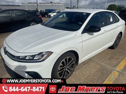 Used 2025 Volkswagen Jetta Sport