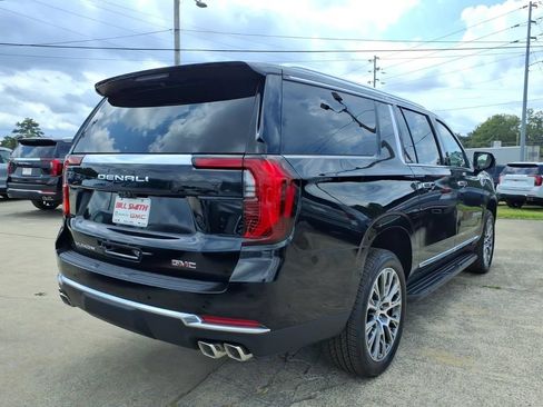 New 2026 GMC Yukon XL Denali w/ Advanced Technology Package AWD/4WD image 7