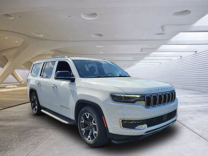 Used 2024 Jeep Wagoneer Series III