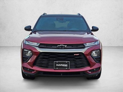 Used 2022 Chevrolet TrailBlazer RS image 2