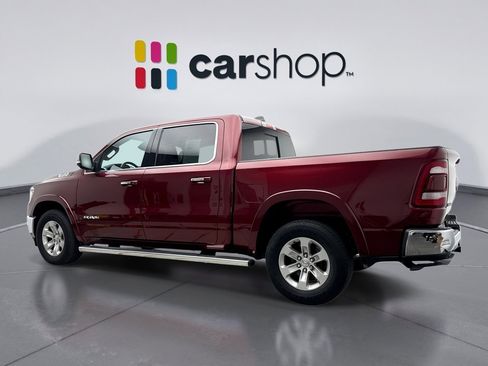 Used 2021 RAM 1500 Laramie image 3