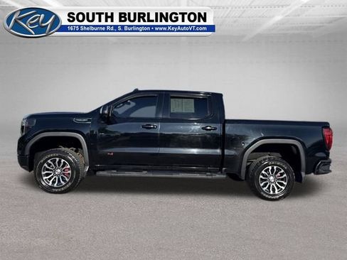 Used 2020 GMC Sierra 1500 AT4 w/ AT4 Premium Package AWD/4WD image 4