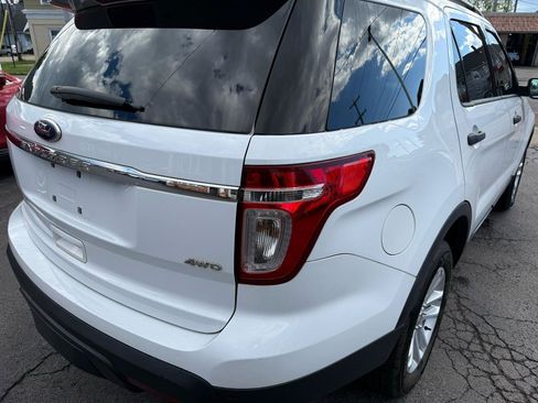 Used 2015 Ford Explorer 4WD image 11