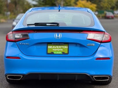 Used 2024 Honda Civic Sport Touring