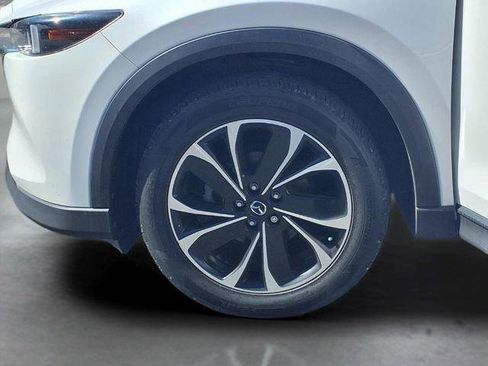 Used 2022 MAZDA CX-5 AWD 2.5 S w/ Premium Package image 19