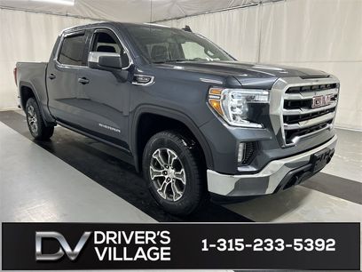 Used 2021 GMC Sierra 1500 SLE
