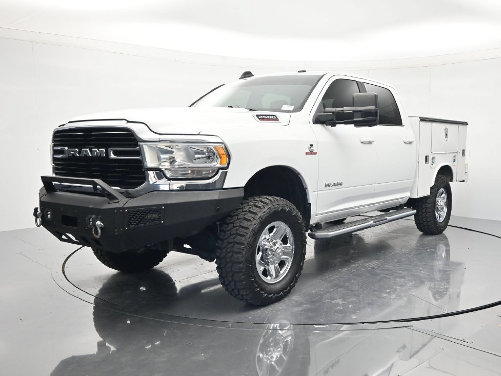 Used 2021 RAM 2500 Big Horn AWD/4WD image 1