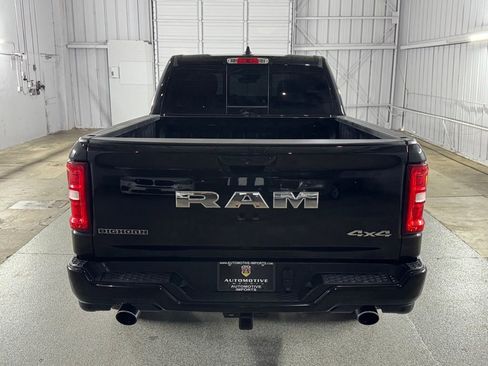 Used 2025 RAM 1500 Big Horn AWD/4WD image 11