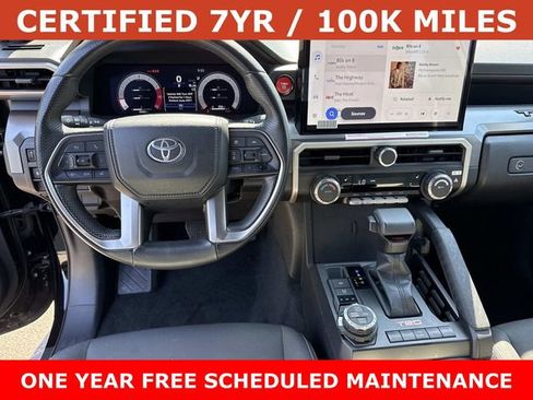Used 2024 Toyota Tacoma TRD Off-Road AWD/4WD image 17