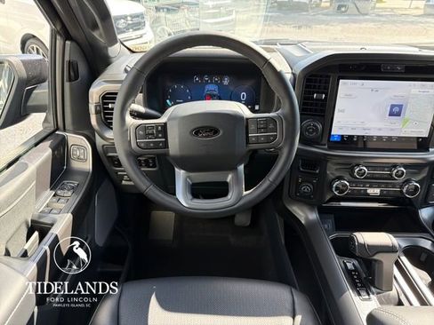 New 2026 Ford F150 Lariat w/ Equipment Group 501A Mid AWD/4WD image 15
