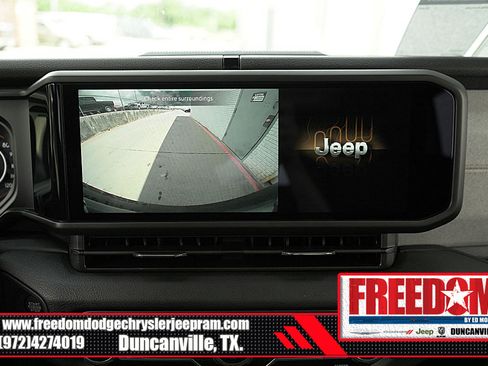 New 2025 Jeep Wrangler Sport S image 21