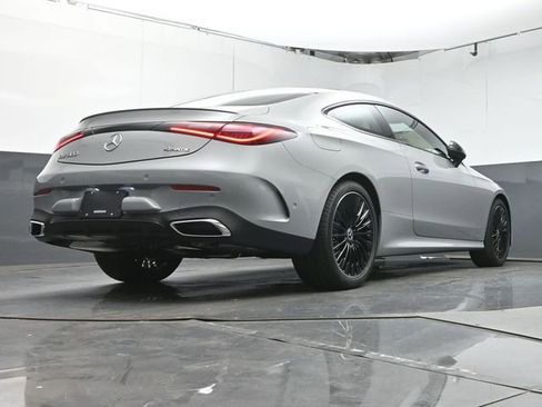New 2026 Mercedes-Benz CLE 300 4MATIC Coupe image 36