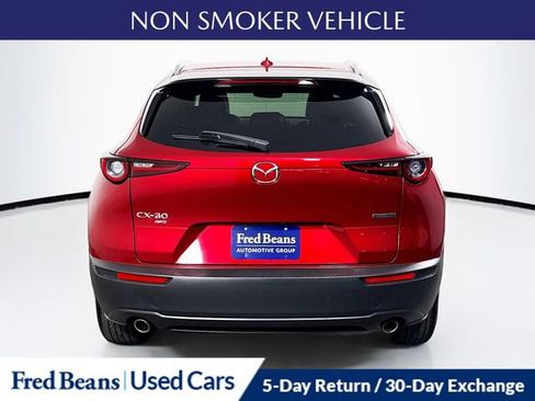 Used 2024 MAZDA CX-30 AWD 2.5 S w/ Premium Package image 7