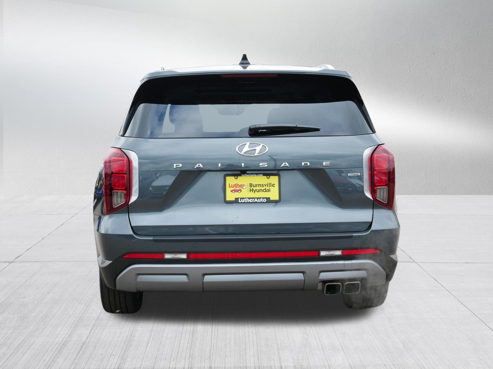 Certified 2023 Hyundai Palisade Limited w/ Cargo Package AWD/4WD image 6