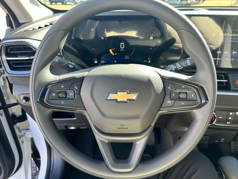 New 2026 Chevrolet TrailBlazer LS w/ LS Convenience Package image 9