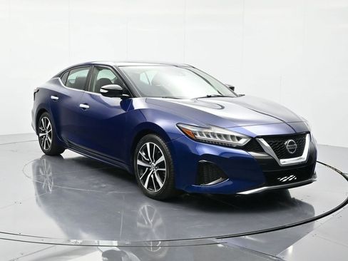 Used 2021 Nissan Maxima 3.5 SV w/ Floor Mat Group image 3