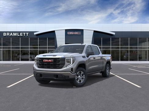 New 2026 GMC Sierra 1500 Pro image 8
