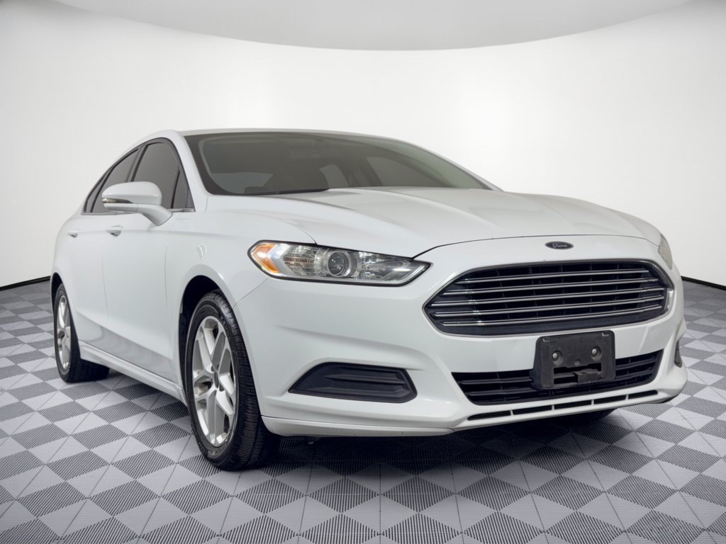 Used 2014 Ford Fusion SE FWD image 7