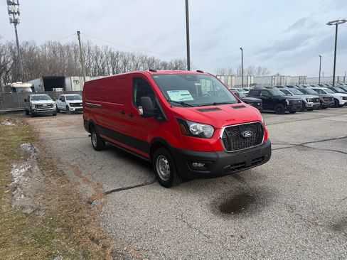 New 2026 Ford Transit 350 148 High Roof Extended w/ Load Area Protection Package image 4