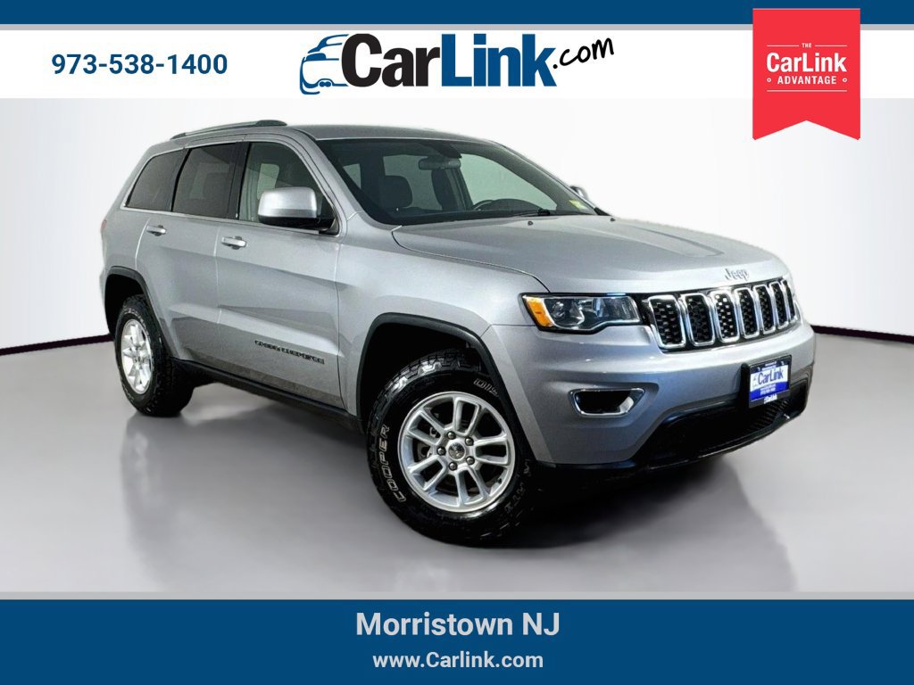 Used 2019 Jeep Grand Cherokee Laredo AWD/4WD image 1