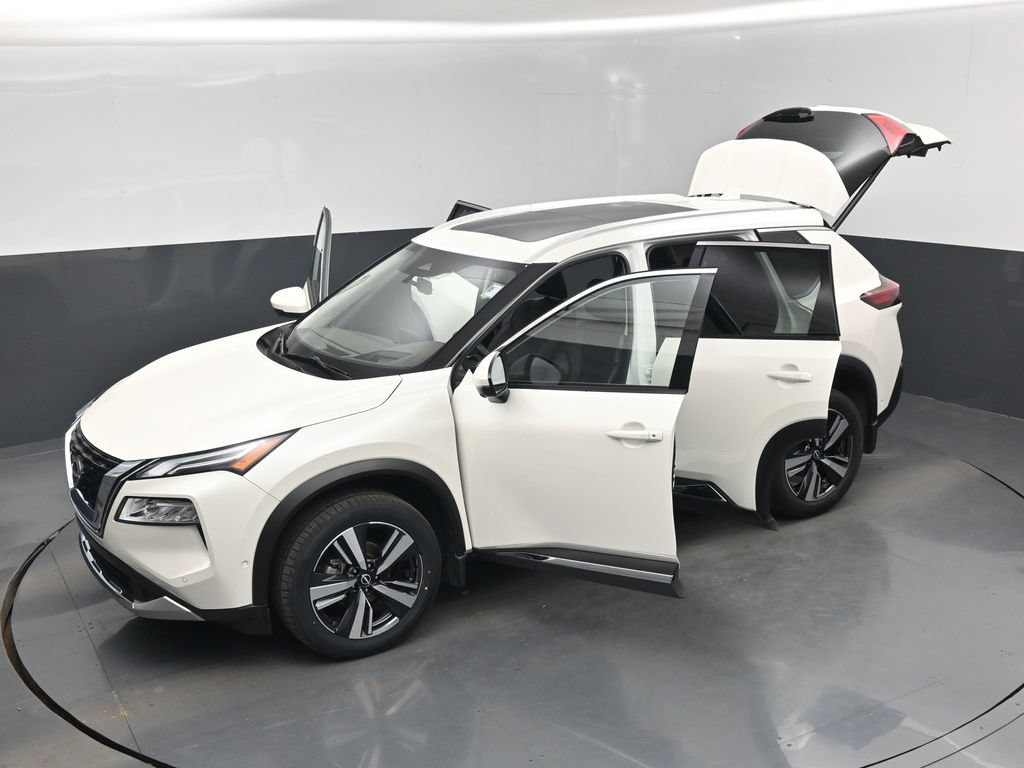 Used 2023 Nissan Rogue Platinum w/ Platinum Premium Package AWD/4WD image 20