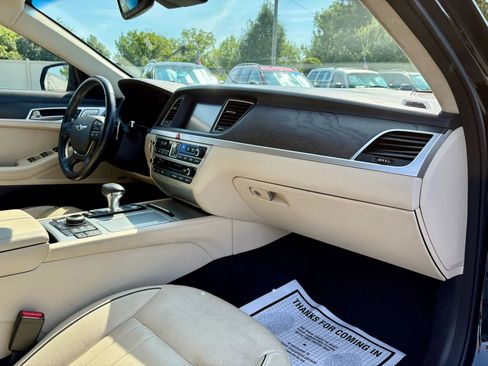 Used 2018 Genesis G80 5.0 Ultimate image 25