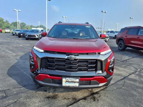 New 2026 Chevrolet Equinox ACTIV w/ Safety and Technology Package image 8