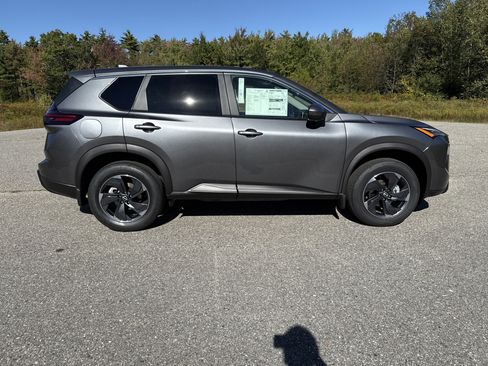 New 2026 Nissan Rogue SV w/ Cold Weather Package image 8