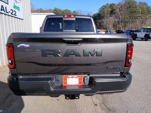 New 2026 RAM 2500 Tradesman image 4