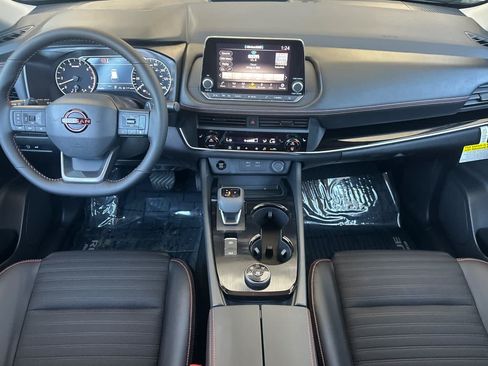 New 2026 Nissan Rogue SV AWD/4WD image 3