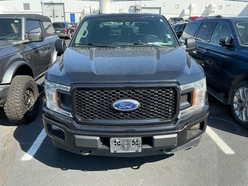 Used 2020 Ford F150 XL w/ Equipment Group 101A Mid image 2