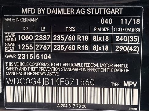 Used 2019 Mercedes-Benz GLC 300 image 33