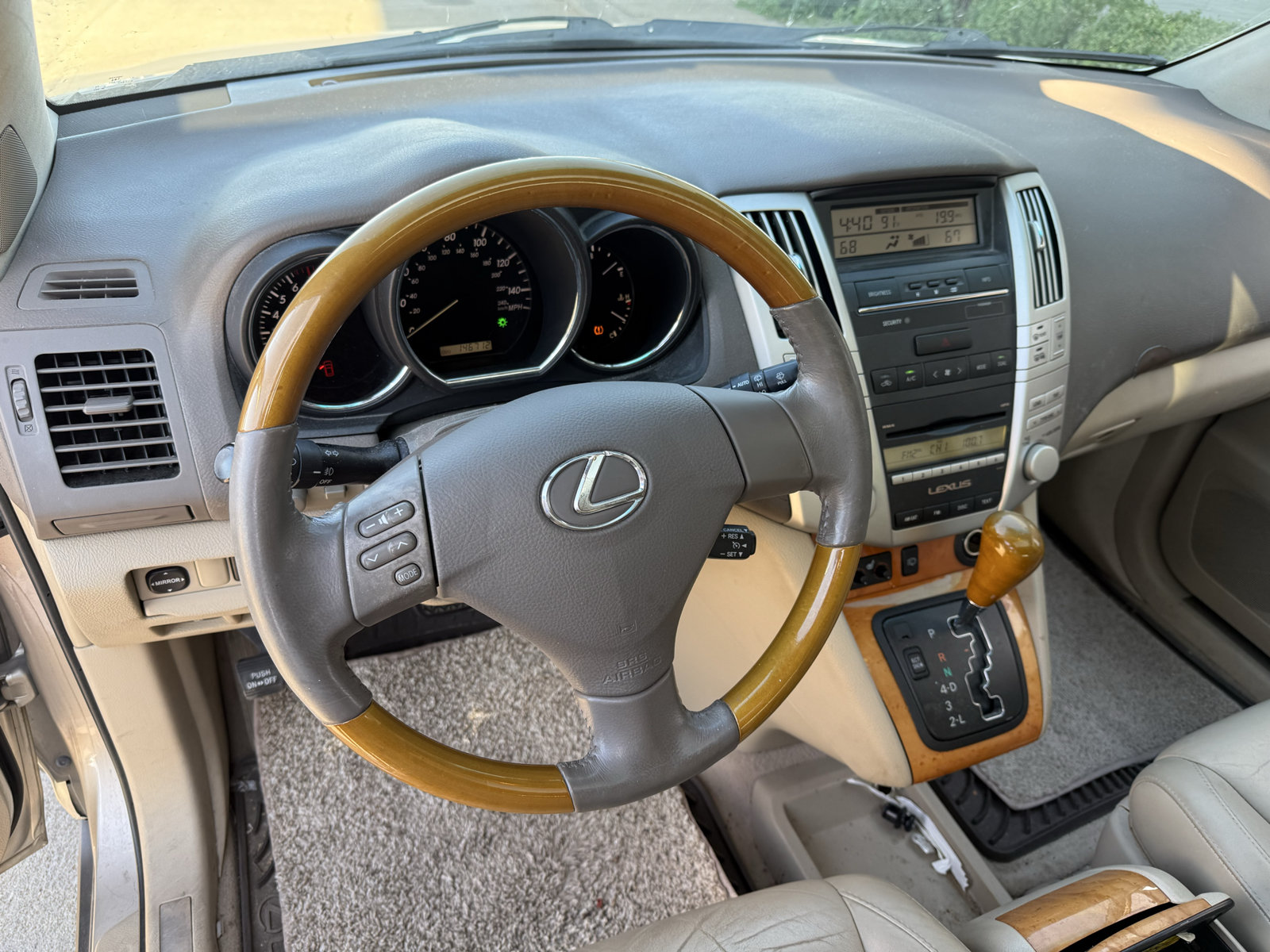 Used 2007 Lexus RX 350 AWD image 8