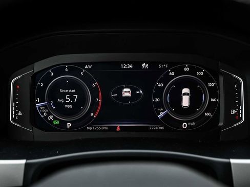 Used 2023 Volkswagen Atlas Cross Sport SEL image 26