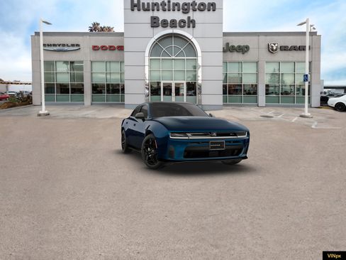 New 2026 Dodge Charger R/T image 16