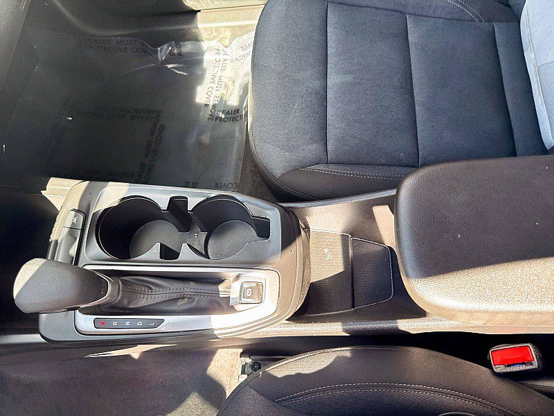 Used 2025 Chevrolet Trax LS w/ LS Convenience Package FWD image 19