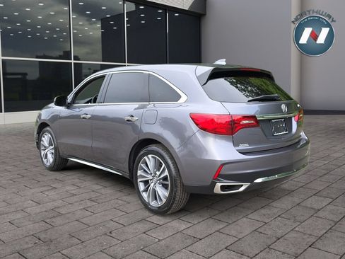 Used 2017 Acura MDX SH-AWD w/ Technology Package image 3