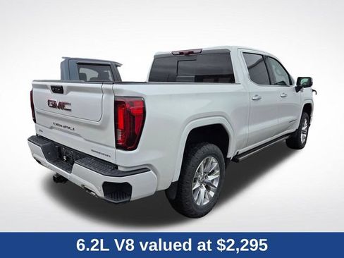 Used 2024 GMC Sierra 1500 Denali AWD/4WD image 3