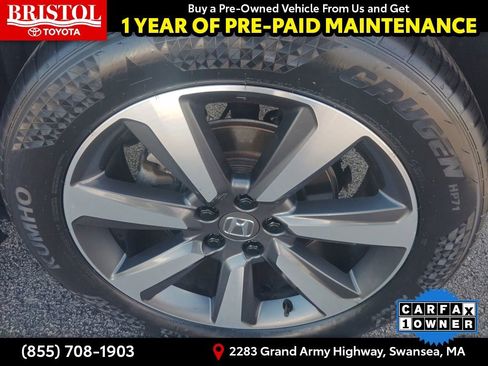 Used 2023 Honda Pilot Elite image 14