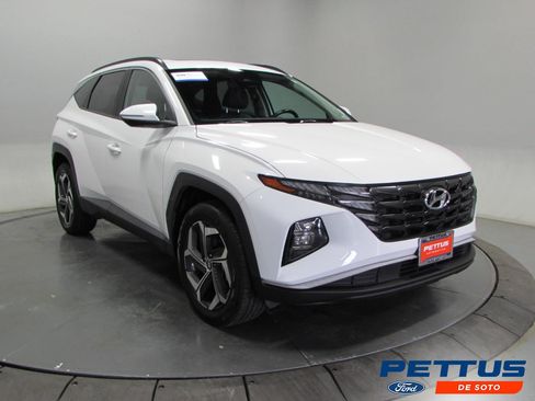Used 2023 Hyundai Tucson SEL w/ Convenience Package AWD/4WD image 1