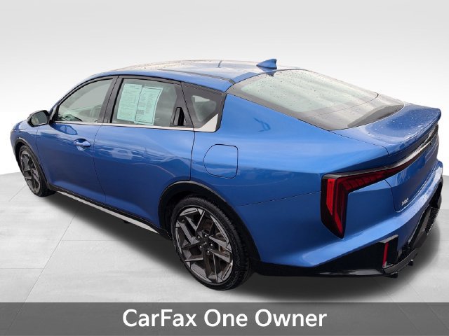 Used 2025 Kia K4 GT-Line w/ GT-Line Sunroof Package FWD image 5