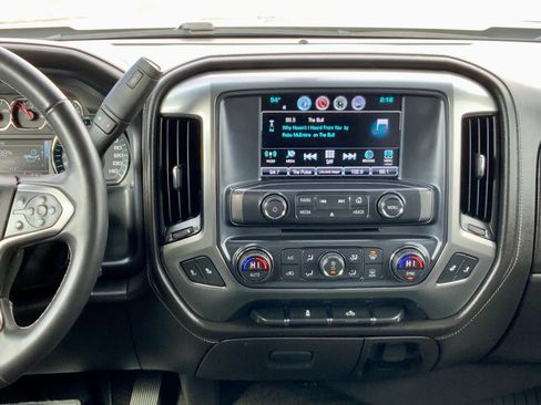 Used 2018 Chevrolet Silverado 1500 LTZ w/ Max Trailering Package image 45