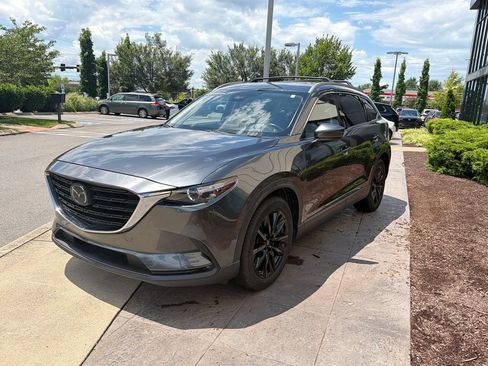 Used 2023 MAZDA CX-9 Touring Plus AWD/4WD image 9