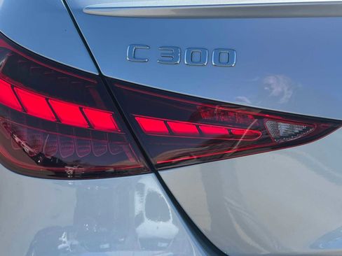 New 2026 Mercedes-Benz C 300 Sedan image 12