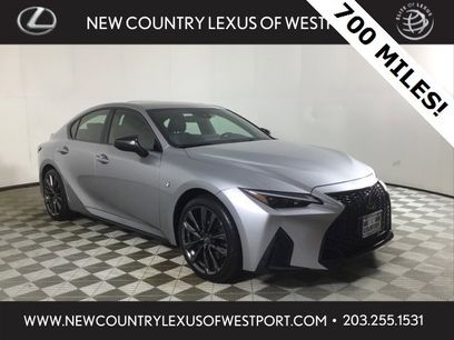 Used 2025 Lexus IS 350 F Sport