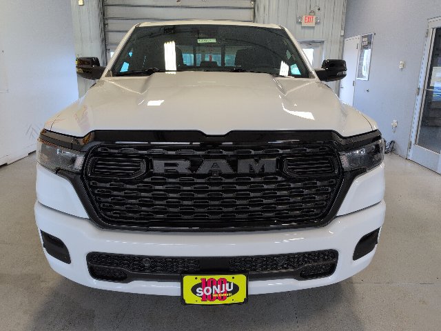 New 2026 RAM 1500 Big Horn w/ Night Edition AWD/4WD image 6